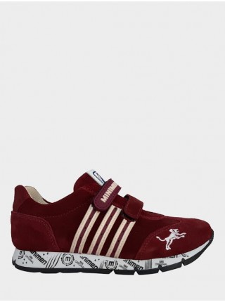 Кросівки Minimen 96BORDO Бордо