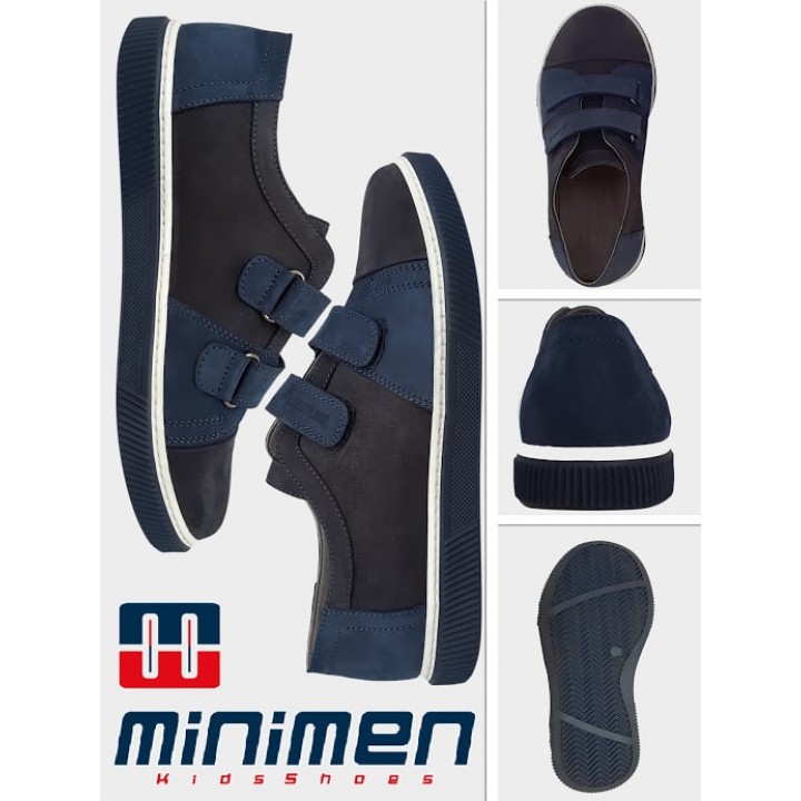 Кросівки Minimen 62KEDI Синій