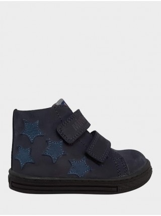 Ботинки Minimen 67BLUESTAR Синие