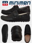 Туфли Minimen 98MAKASCHERNIY Черный
