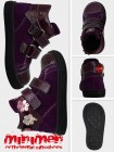 Черевики Minimen 67FIOLET Фіолетовий