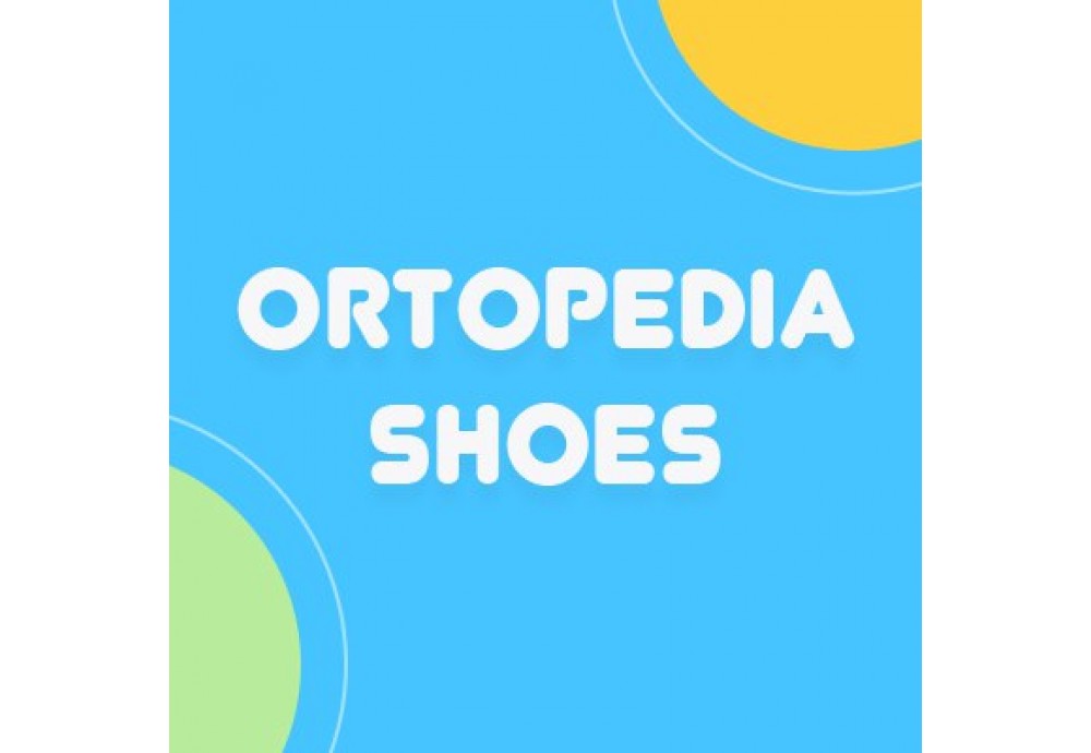 Ortopedia: детская обувь из Турции