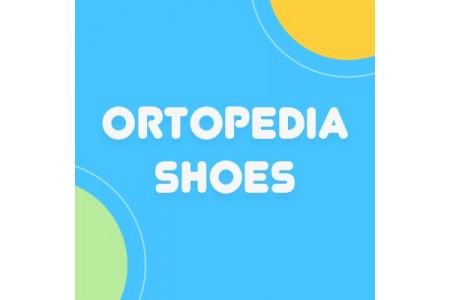 Ortopedia: детская обувь из Турции