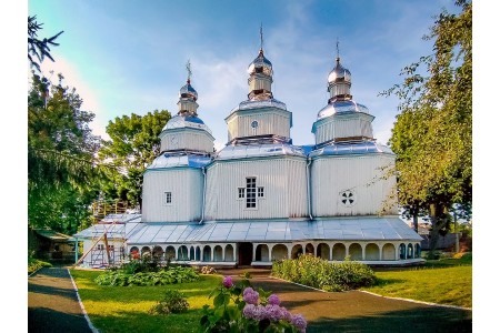 Лучшие места для посещения с детьми в Виннице