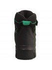 Ботинки Minimen 12GREEN  Черный с зеленым