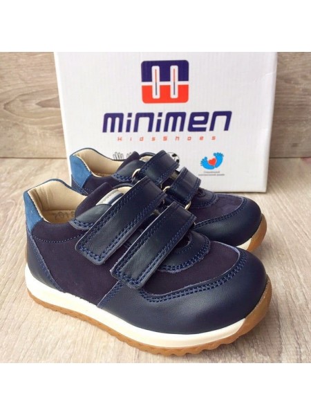 Кросівки Minimen 86KOJA Синій