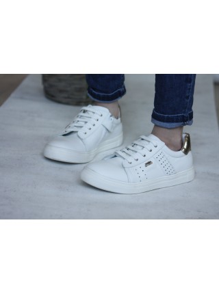 Кроссовки Perlina 48WHITE  