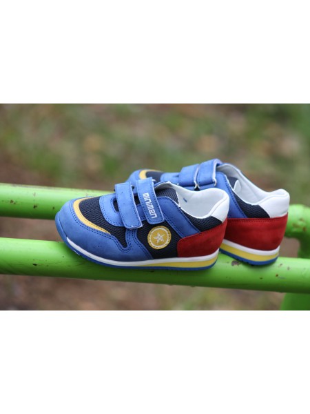 Кросівки Minimen 86SPORT Блакитний