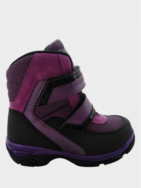  Черевики Minimen  15FIOLET20 Фиолетовий