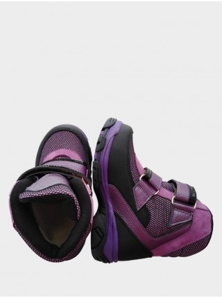  Черевики Minimen  15FIOLET20 Фиолетовий