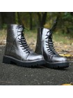 Черевики Perlina 107BOOTS Срібло