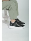 Кроссовки Minimen 89black22 черные