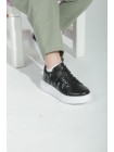 Кроссовки Minimen 89black22 черные