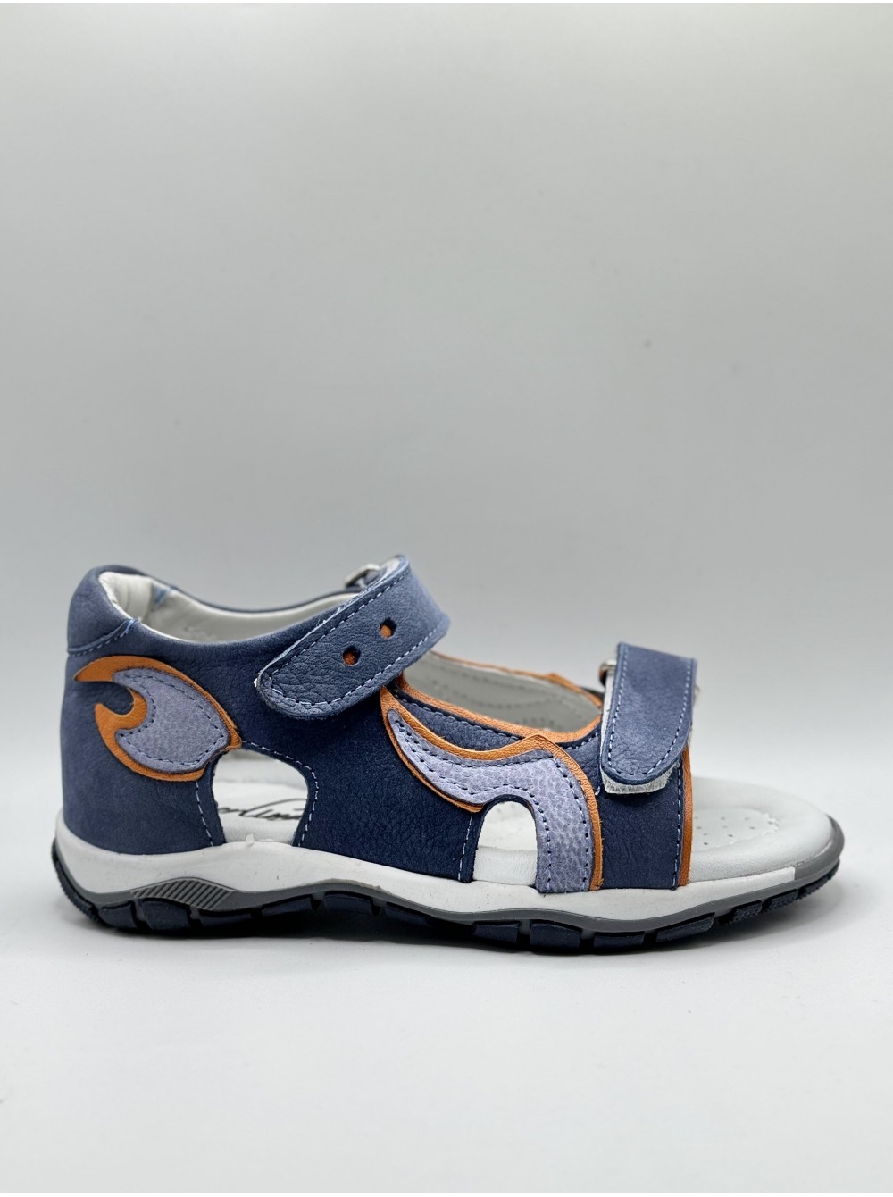Босонoжки Perlina 113golorange cиний