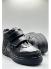 Ботинки Minimen 55black21 черный