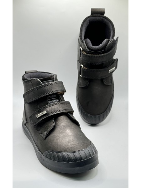 Ортопедичні черевики Minimen 47BLACK20 чорні