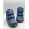 Ортопедичні черевики Minimen 67SINIYKNOP сині