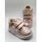 Ортопедические ботинки Perlina 91rose21 розовые