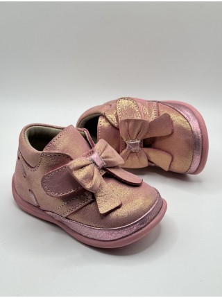 Ортопедические ботинки Perlina 95bant розовые