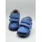 Ортопедические ботинки Perlina 95BLUE2L голубые