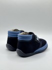 Ботинки Perlina 95blue1lip синие