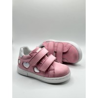Ортопедичні кросівки для дівчинки Minimen 86ROSNUB20 рожеві 