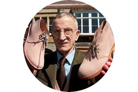 Clarks: дитяче взуття з Британії