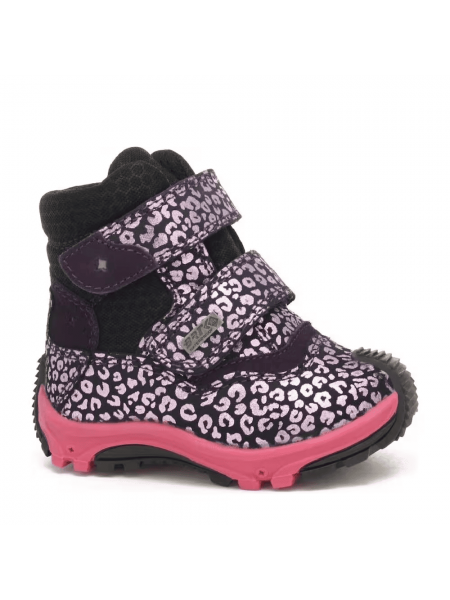Зимові черевики для дівчинки Bartek  BRTKtex waterproof 21643-002