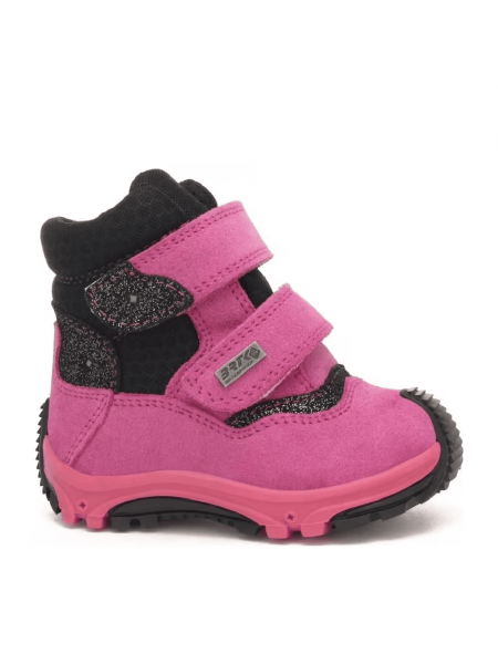 Зимові черевики для дівчинки Bartek  BRTKtex waterproof 21643-003