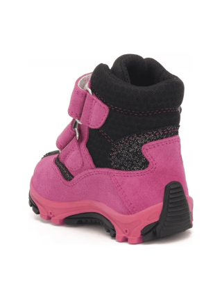Зимові черевики для дівчинки Bartek  BRTKtex waterproof 21643-003