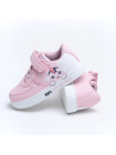 Кросівки для дівчинки American club rose