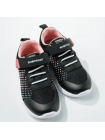Кросівки для дівчинки American club black25