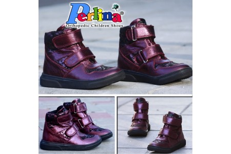Perlina для дівчинки: стильне й практичне взуття на кожен день