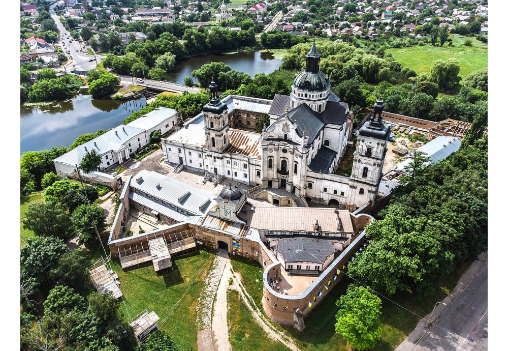 Кращі парки для дітей у Бердичеві