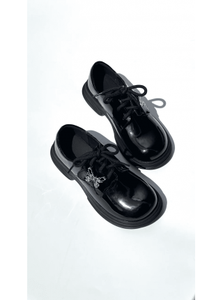 Туфлі Evie для дівчинки Flyla Black