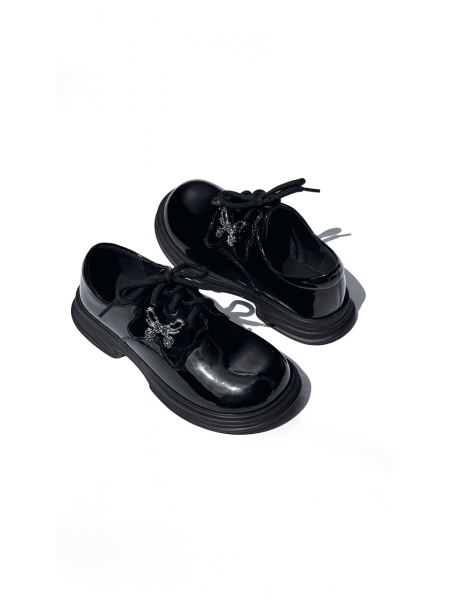 Туфлі Evie для дівчинки Flyla Black