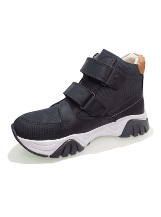 Черевики ортопедичні для хлопчика Djoy 3131-035