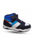 Ботинки детские ортопедические Minimen 67blue23 синие