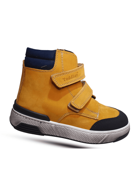 Ботинки детские ортопедические Toddler 5001yellow