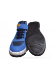 Ботинки детские ортопедические Minimen 67blue23 синие