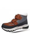 Ботинки детские ортопедические Minimen 67blue23 синие