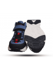 Ботинки детские ортопедические Minimen 67blue23 синие