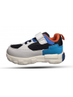 Кеды Minimen 89siziy сизый