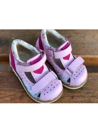 Босоножки Minimen 14ORTOROSE Розовые