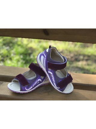 Босоножки Minimen 39SPORTSLIVA Сливовый
