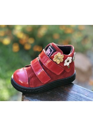 Черевики Minimen 67RED Червоний