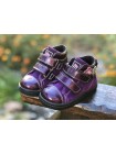 Черевики Minimen 67FIOLET Фіолетовий