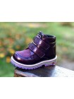 Ботинки Minimen 67TOMFIOLET Фиолетовый