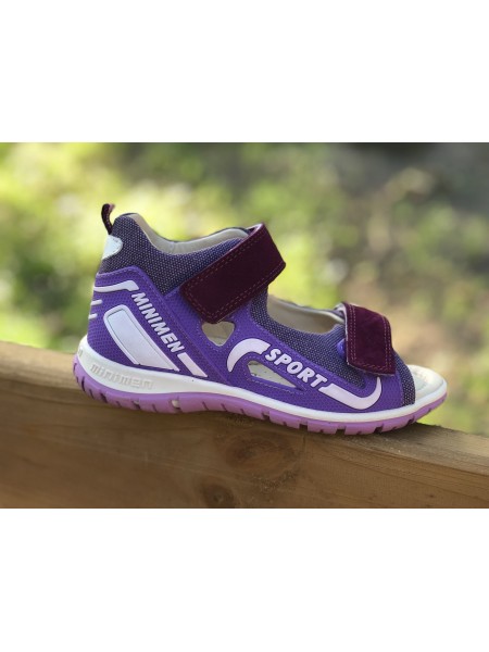 Босоножки Minimen 39SPORTSLIVA Сливовый