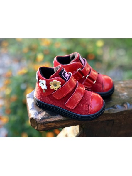 Черевики Minimen 67RED Червоний